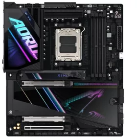 Gigabyte X870E AORUS XTREME AI TOP desktop alaplap E-ATX