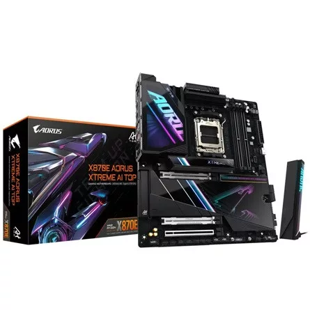 Gigabyte X870E AORUS XTREME AI TOP desktop alaplap E-ATX
