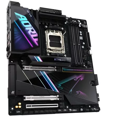 Gigabyte X870E AORUS XTREME AI TOP desktop alaplap E-ATX