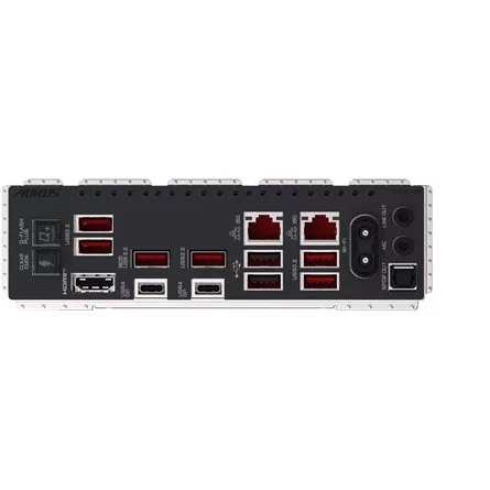 Gigabyte X870E AORUS XTREME AI TOP desktop alaplap E-ATX