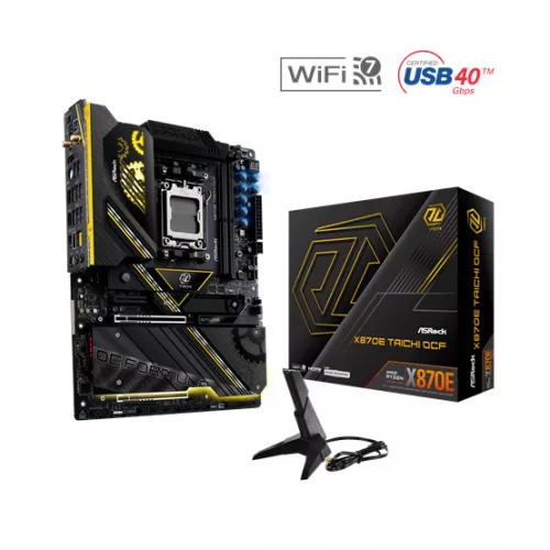 ASROCK AL ASRock sAM5  X870E TAICHI OCF