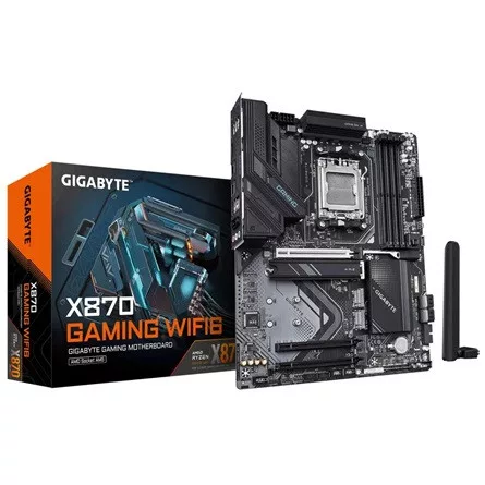 Gigabyte X870 GAMING WIFI6 desktop alaplap ATX