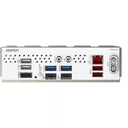 Gigabyte X870I AORUS PRO ICE desktop alaplap Mini-ITX