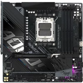 Gigabyte X870M AORUS ELITE WIFI7 desktop alaplap microATX