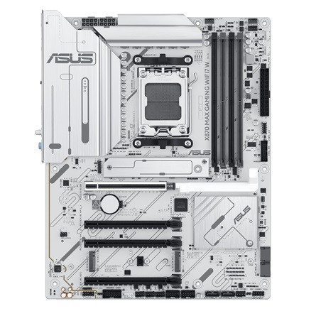 ASUS AL Asus sAM5 X870 MAX GAMING WIFI7 W