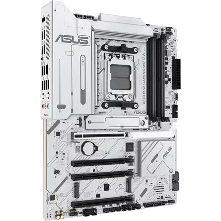 ASUS AL Asus sAM5 X870 MAX GAMING WIFI7 W