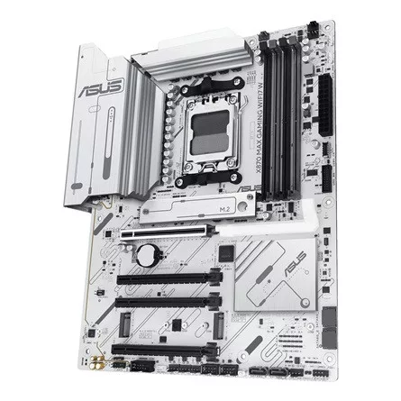 ASUS AL Asus sAM5 X870 MAX GAMING WIFI7 W