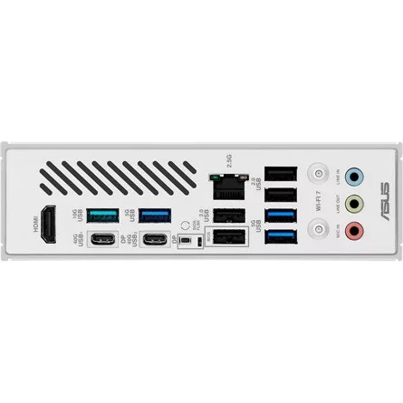 ASUS AL Asus sAM5 X870 MAX GAMING WIFI7 W