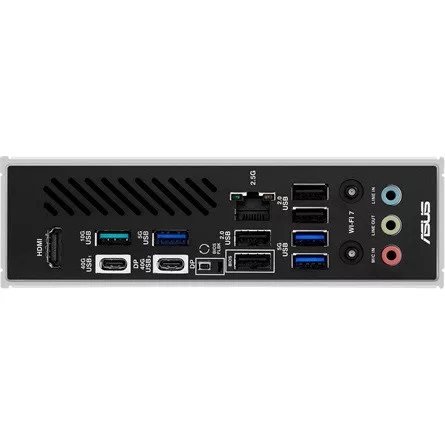 ASUS AL Asus sAM5 X870 MAX GAMING WIFI7