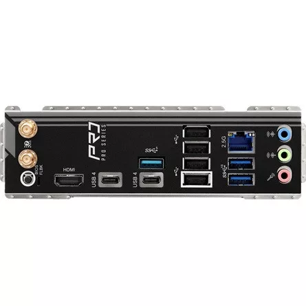 Asrock X870 PRO-A WIFI desktop alaplap ATX