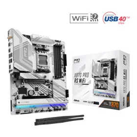 ASRock sAM5 X870 PRO RS WIFI alaplap