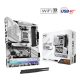 ASRock sAM5 X870 PRO RS WIFI alaplap
