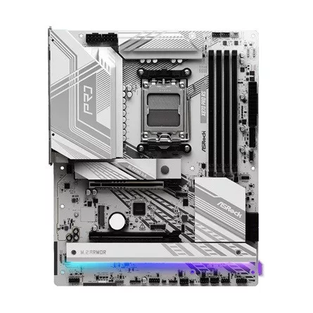 ASRock sAM5 X870 PRO RS alaplap