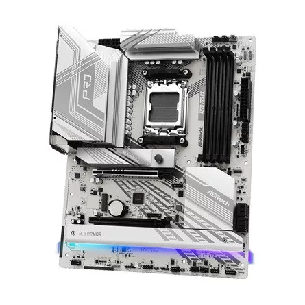 ASRock sAM5 X870 PRO RS alaplap