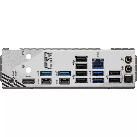 ASRock sAM5 X870 PRO RS alaplap