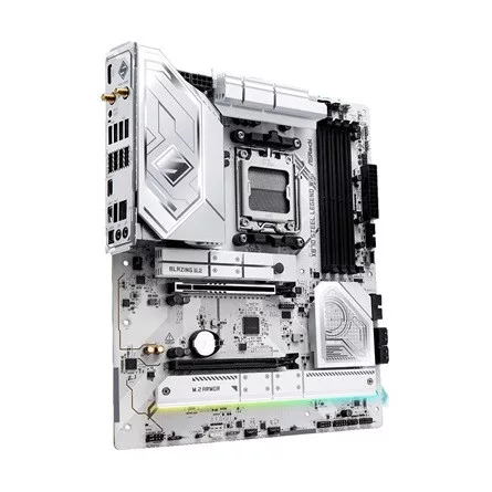 Asrock X870 Steel Legend WiFi desktop alaplap ATX