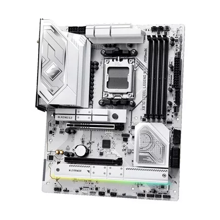 Asrock X870 Steel Legend WiFi desktop alaplap ATX