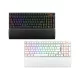 ASUS PER ASUS Vezetékes / Vezeték Nélküli Billentyűzet ROG STRIX SCOPE II 96 WIRELESS USB, Fekete, Mechanikus
