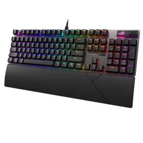   ASUS PER ASUS Vezetékes Billentyűzet ROG STRIX SCOPE II X USB, Fekete, Mechanikus