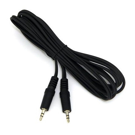 OEM Jack 3,5mm M/M audio kábel 2.5m