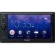 Sony XAV1500 autó HiFi fejegység fekete