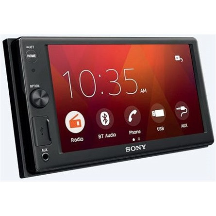 Sony XAV1500 autó HiFi fejegység fekete