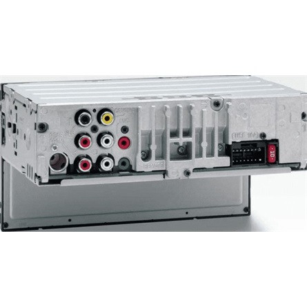 Sony XAV1500 autó HiFi fejegység fekete