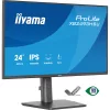 IIYAMA ProLite monitor, IPS, 23.8",1920x1080, 16:9, 350 cd/m˛, 1ms, 1500:1, HDMI/DisplayPort/USB