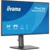 IIYAMA ProLite monitor, IPS, 23.8",1920x1080, 16:9, 350 cd/m˛, 1ms, 1500:1, HDMI/DisplayPort/USB