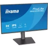 IIYAMA ProLite monitor, IPS, 23.8",1920x1080, 16:9, 350 cd/m˛, 1ms, 1500:1, HDMI/DisplayPort/USB