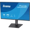 IIYAMA ProLite monitor, IPS, 23.8",1920x1080, 16:9, 350 cd/m˛, 1ms, 1500:1, HDMI/DisplayPort/USB