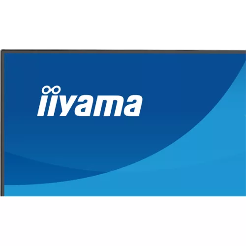 IIYAMA ProLite monitor, IPS, 23.8",1920x1080, 16:9, 350 cd/m˛, 1ms, 1500:1, HDMI/DisplayPort/USB