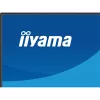 IIYAMA ProLite monitor, IPS, 23.8", 1920x1080, 16:9, 350 cd/m˛, 1ms, 1500:1, HDMI/DisplayPort/USB/RJ45