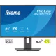 IIYAMA ProLite monitor, IPS, 27", 1920x1080, 16:9, 350 cd/m˛, 4ms, 1500:1, HDMI/DisplayPort/USB