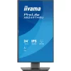 IIYAMA ProLite monitor, IPS, 27", 1920x1080, 16:9, 350 cd/m˛, 4ms, 1500:1, HDMI/DisplayPort/USB