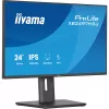 IIYAMA ProLite monitor, IPS, 27", 1920x1080, 16:9, 350 cd/m˛, 4ms, 1500:1, HDMI/DisplayPort/USB
