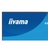 IIYAMA ProLite monitor, IPS, 27", 1920x1080, 16:9, 350 cd/m˛, 4ms, 1500:1, HDMI/DisplayPort/USB