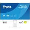 iiyama Prolite IPS monitor, 23,8", 1920 x 1080, 16:9, 350cd, 4ms, 1500:1 HDMI/DP/USBx4, XB2497HSU-W1