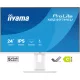 iiyama Prolite IPS monitor, 23,8", 1920 x 1080, 16:9, 350cd, 4ms, 1500:1 HDMI/DP/USBx4, XB2497HSU-W1