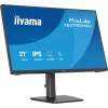 IIYAMA ProLite monitor, IPS, 27", 1920x1080, 16:9, 350 cd/m˛, 1ms, 1500:1, HDMI/DisplayPort/USB