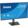 IIYAMA ProLite monitor, IPS, 27", 1920x1080, 16:9, 350 cd/m˛, 1ms, 1500:1, HDMI/DisplayPort/USB