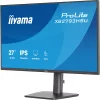IIYAMA ProLite monitor, IPS, 27", 1920x1080, 16:9, 350 cd/m˛, 1ms, 1500:1, HDMI/DisplayPort/USB