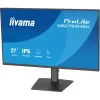 IIYAMA ProLite monitor, IPS, 27", 1920x1080, 16:9, 350 cd/m˛, 1ms, 1500:1, HDMI/DisplayPort/USB