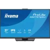 IIYAMA ProLite monitor, IPS, 27", 2560x1440, 16:9, 350 cd/m˛, 1ms, 1000:1, HDMI/DisplayPort/USB,
