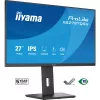 IIYAMA ProLite monitor, IPS, 27", 2560x1440, 16:9, 350 cd/m˛, 1ms, 1000:1, HDMI/DisplayPort/USB,