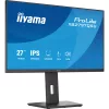 IIYAMA ProLite monitor, IPS, 27", 2560x1440, 16:9, 350 cd/m˛, 1ms, 1000:1, HDMI/DisplayPort/USB,