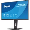 IIYAMA ProLite monitor, IPS, 27", 2560x1440, 16:9, 350 cd/m˛, 1ms, 1000:1, HDMI/DisplayPort/USB,