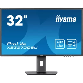  IIYAMA G-Master monitor, IPS, 31.5", 2560x1440, 16:9, 250 cd/m˛, 3ms, 1200:1, HDMI/DisplayPort/3xUSB