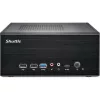 Shuttle XB860G2 XPC Slim barebone desktop számítógép
