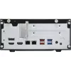 Shuttle XB860G2 XPC Slim barebone desktop számítógép